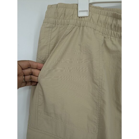 Old Navy Jogger Women Size XL High Rise Quick Dry Casual Cargo Skater Gorpcore - Picture 9 of 13
